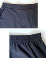 We're confident in our pants! Beautiful, straight, center-pleated pants