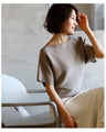 Tops that match skirts to create a slim waist
