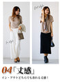 [Outlet products cannot be returned or exchanged] [50% OFF] Looks neat! Work T-shirt, perfect for autumn innerwear
