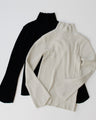 Anti-static! Slimming flare sleeve knit for adults