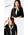 It's an easy shape to wrap around your head! Easy to wear style tips