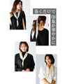 It's an easy shape to wrap around your head! Easy to wear style tips