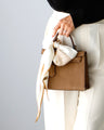 It's an easy shape to wrap around your head! Easy to wear style tips