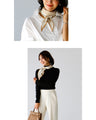 It's an easy shape to wrap around your head! Easy to wear style tips