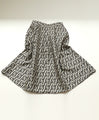 Make it the main part of your outfit. Easy ways to incorporate a high-end patterned jacquard skirt