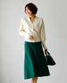 Instant cuteness! A collection of winter outfits for adults with skirts