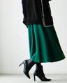 Instant cuteness! A collection of winter outfits for adults with skirts