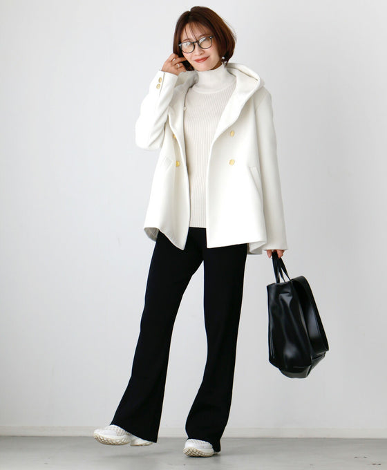 Ehre styleオリジナル スタッフ大絶賛！魔法の細見えパンツ