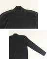 Comes with a 3-way scarf. Easy and beautiful, no need to coordinate! Knit dress set