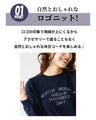 A new item for adults! A collection of cool and casual outfits with logo knits to buy now