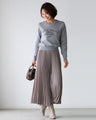 A new item for adults! A collection of cool and casual outfits with logo knits to buy now