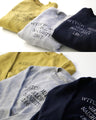 A new item for adults! A collection of cool and casual outfits with logo knits to buy now