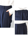 Peplum suit that makes you look slimmer and more feminine