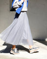 A classy and elegant tulle skirt for adults