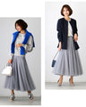 A classy and elegant tulle skirt for adults