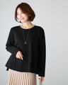 The perfect long-sleeved T-shirt for the 40s generation