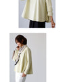 The perfect long-sleeved T-shirt for the 40s generation
