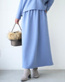 Perfect for travel or long commutes. A comfortable set for your trip. Skirt set