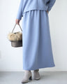 Perfect for travel or long commutes. A comfortable set for your trip. Skirt set