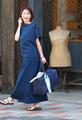 Perfect for travel or long commutes. A comfortable set for your trip. Skirt set