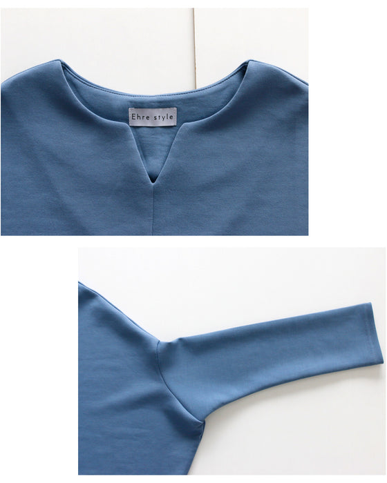 Perfect for travel or long commutes. A comfortable set for your trip. Skirt set