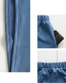 Perfect for travel or long commutes. A comfortable set for your trip. Skirt set