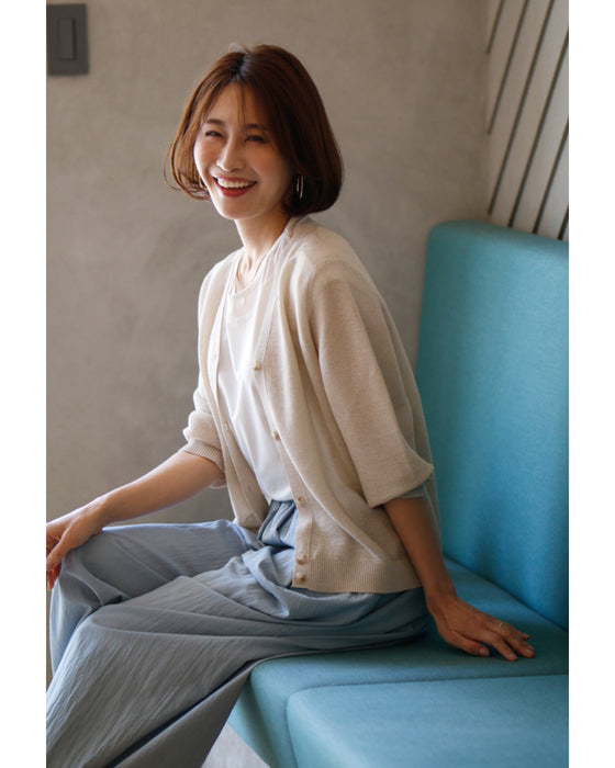 For work and holidays! A selection of 50 colors of Karapan for people in their 40s
