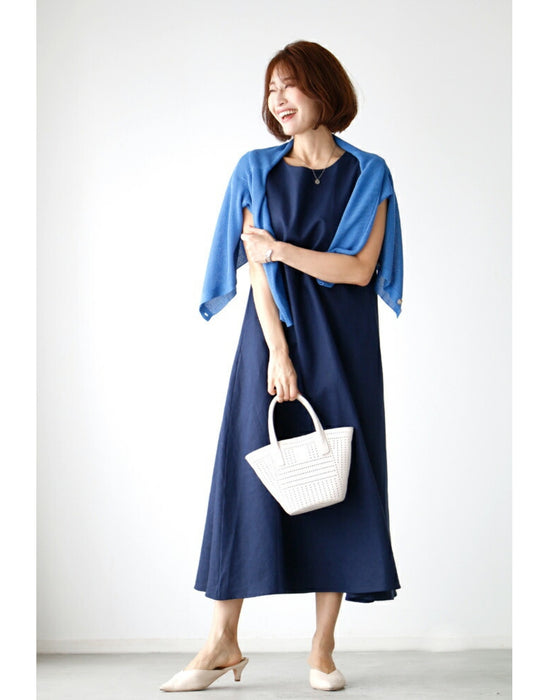 Summer for women in their 40s! Why are cardigans essential? Vitamin-colored cardigans