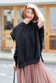 How to wear casual clothes for adults! Recommended summer hoodies