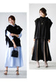 How to wear casual clothes for adults! Recommended summer hoodies