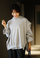 How to wear casual clothes for adults! Recommended summer hoodies