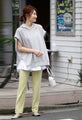 How to wear casual clothes for adults! Recommended summer hoodies