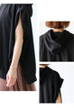 How to wear casual clothes for adults! Recommended summer hoodies