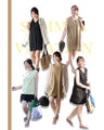 A high-quality short-length all-in-one that adults will want to wear!