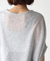 Even in summer, you don't want to show skin! Layered tops