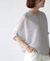Even in summer, you don't want to show skin! Layered tops