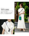 An elegant and sophisticated silk-touch scarf for adults