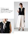 An elegant and sophisticated silk-touch scarf for adults
