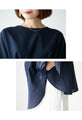 A ribbon sleeve blouse that will be the centerpiece for both work and casual occasions