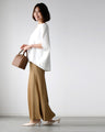 Show off your beautiful lower body! We'll teach you the right skirt selection Soft mermaid skirt