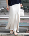Show off your beautiful lower body! We'll teach you the right skirt selection Soft mermaid skirt