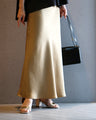 Show off your beautiful lower body! We'll teach you the right skirt selection Soft mermaid skirt