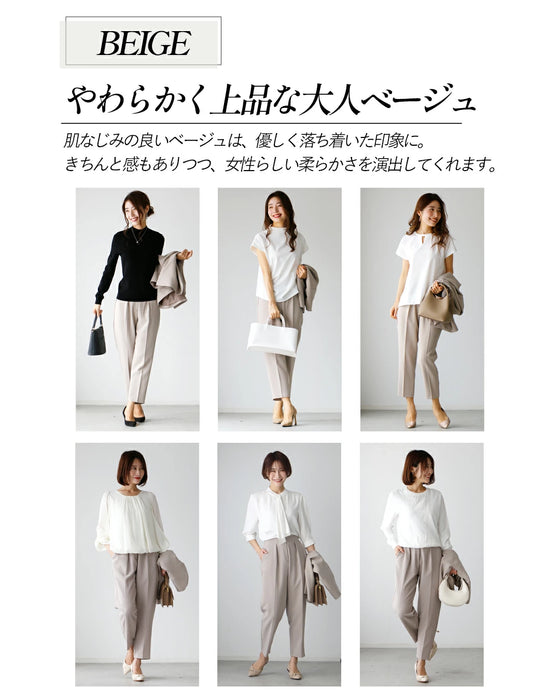 人気No.1スーツの最高パンツ仕事もデイリーも