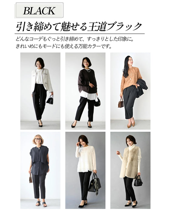 人気No.1スーツの最高パンツ仕事もデイリーも