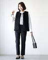 Autumn/Winter Must-Have! The No.1 Boa Vest for Layering