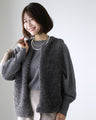 Autumn/Winter Must-Have! The No.1 Boa Vest for Layering