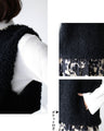 Autumn/Winter Must-Have! The No.1 Boa Vest for Layering