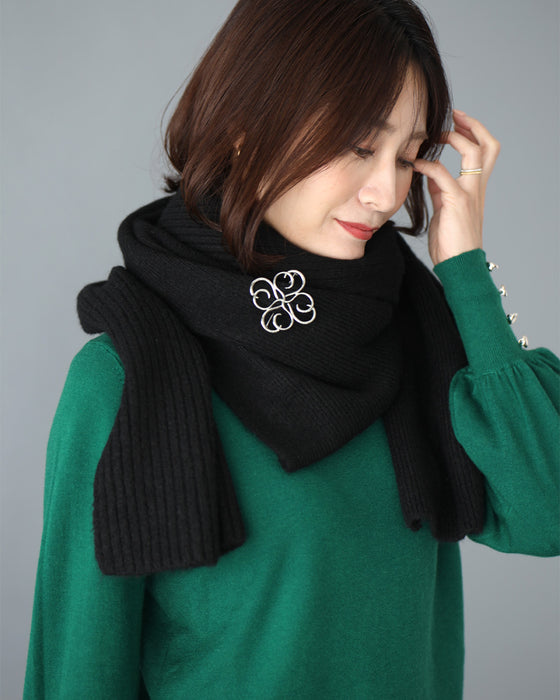 Helpful for keeping warm! 3-way wrapping method for a Gilestall