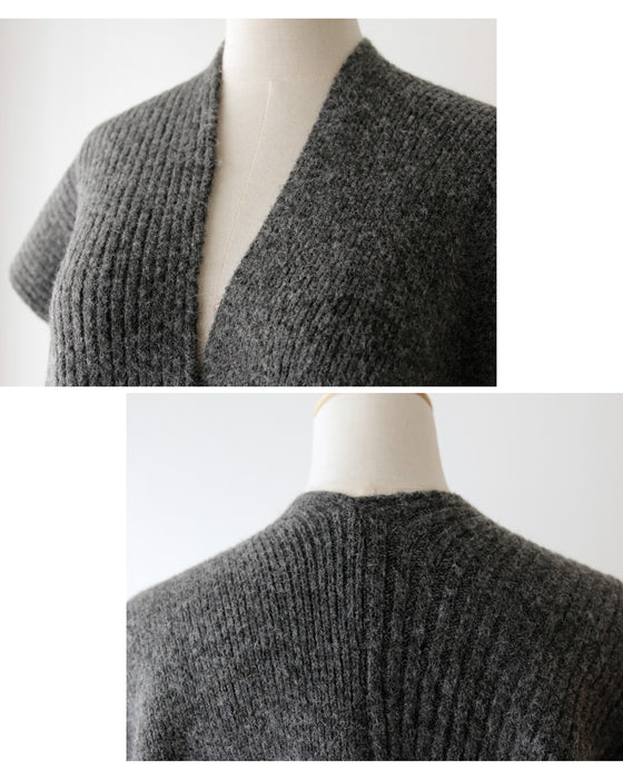 Helpful for keeping warm! 3-way wrapping method for a Gilestall