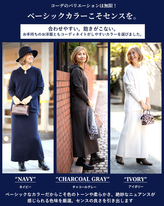 2024 Original Collaboration Reiko ×Ehre style Adults love this